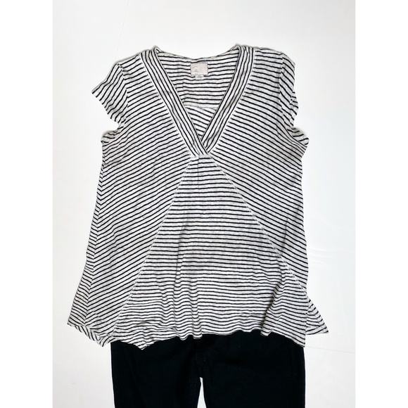 9-H15 STCL Anthropologie T-shirt - Picture 3 of 9